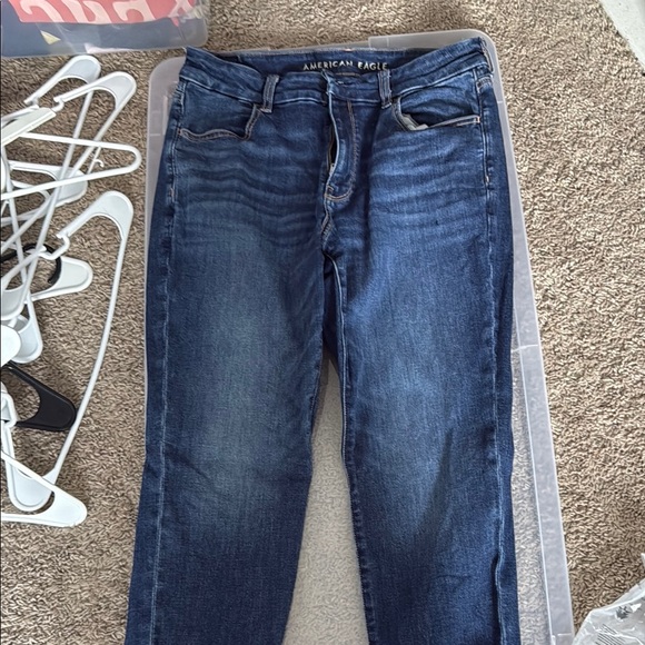 American Eagle Outfitters Denim - American Eagle Outfitters Blue Jeans